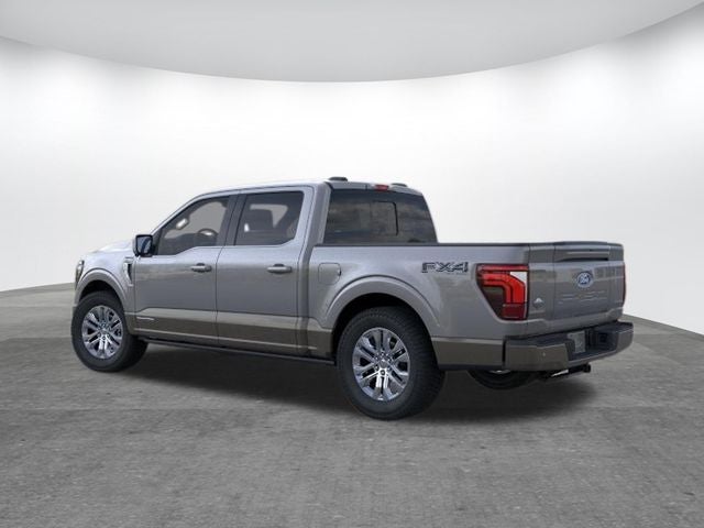 2026 Ford F-150 King Ranch In-Transit