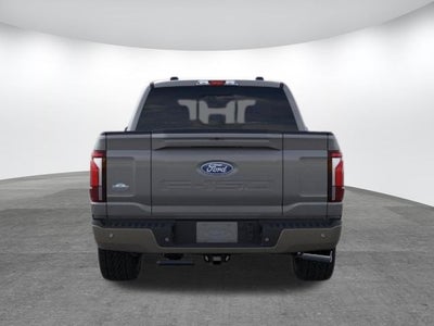 2026 Ford F-150 King Ranch In-Transit