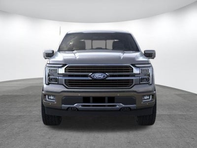 2026 Ford F-150 King Ranch In-Transit
