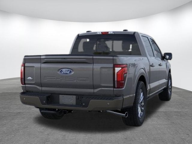 2026 Ford F-150 King Ranch In-Transit