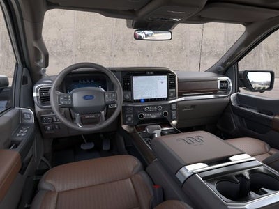 2026 Ford F-150 King Ranch In-Transit