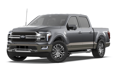 2026 Ford F-150 King Ranch In-Transit