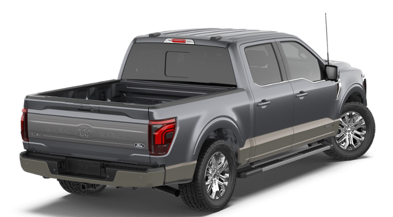 2026 Ford F-150 King Ranch In-Transit