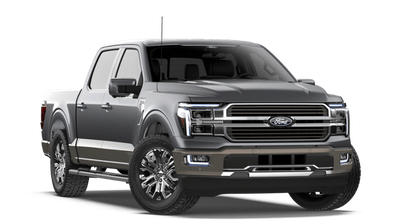 2026 Ford F-150 King Ranch In-Transit