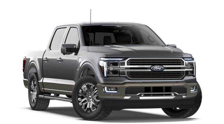 2026 Ford F-150 King Ranch In-Transit