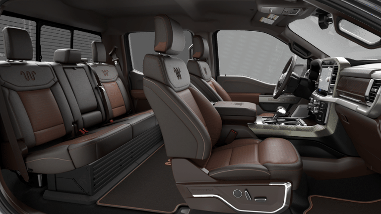 2026 Ford F-150 King Ranch In-Transit