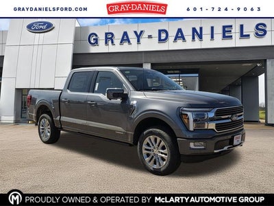 2026 Ford F-150 King Ranch
