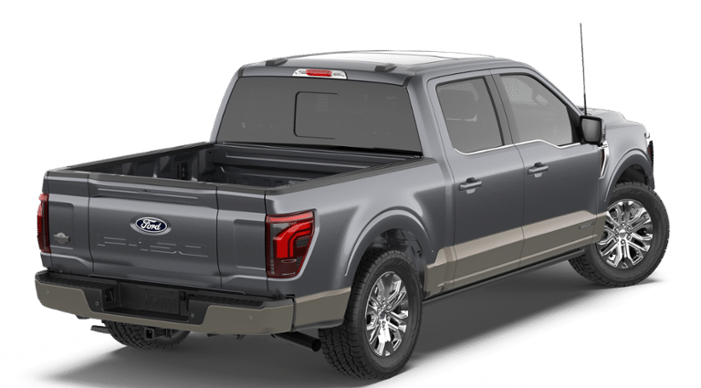 2026 Ford F-150 King Ranch In-Transit
