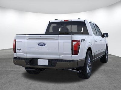 2026 Ford F-150 King Ranch In-Transit