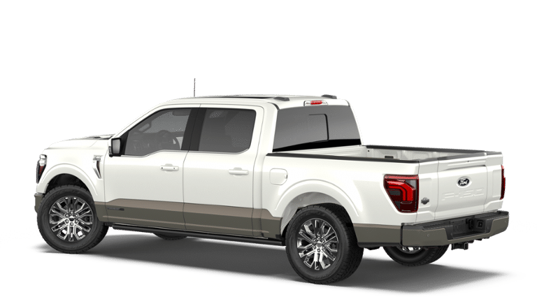 2026 Ford F-150 King Ranch In-Transit