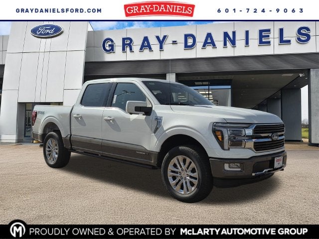 2026 Ford F-150 King Ranch