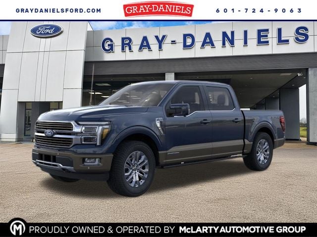 2026 Ford F-150 King Ranch In-Transit
