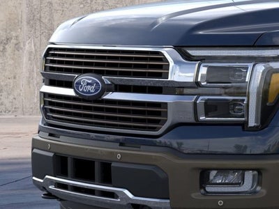 2026 Ford F-150 King Ranch In-Transit