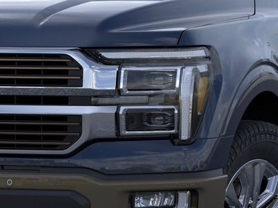 2026 Ford F-150 King Ranch In-Transit