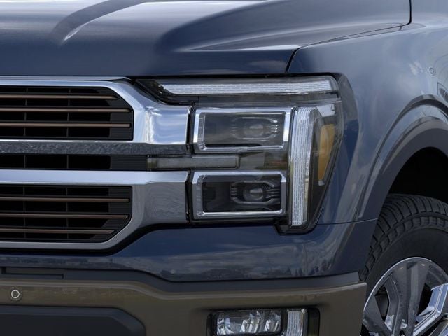 2026 Ford F-150 King Ranch In-Transit