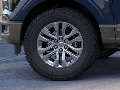 2026 Ford F-150 King Ranch In-Transit