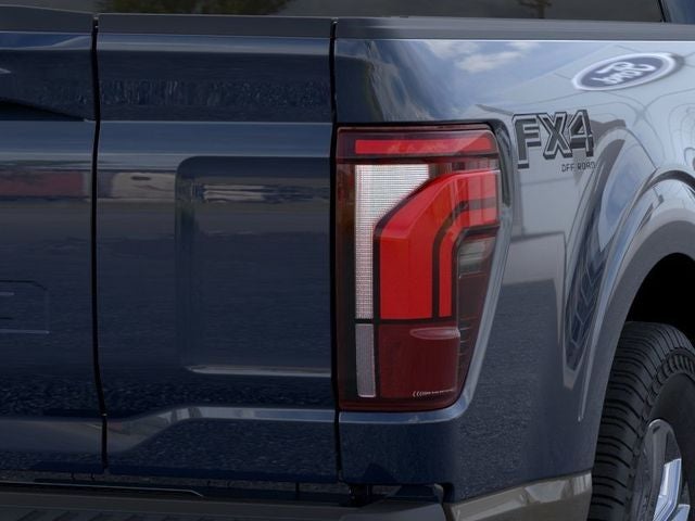 2026 Ford F-150 King Ranch In-Transit