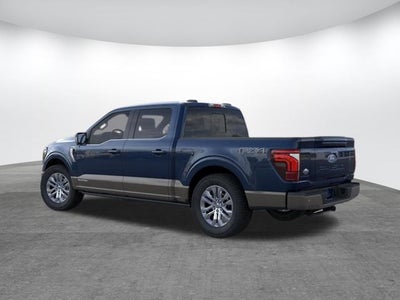 2026 Ford F-150 King Ranch In-Transit
