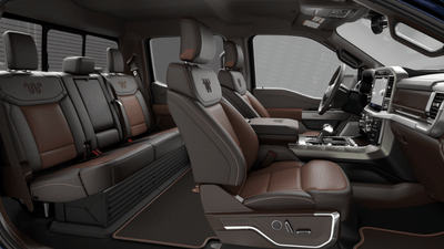 2026 Ford F-150 King Ranch In-Transit