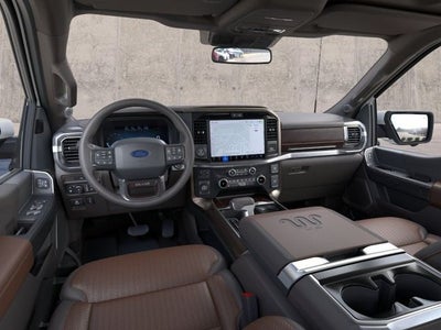 2026 Ford F-150 King Ranch In-Transit