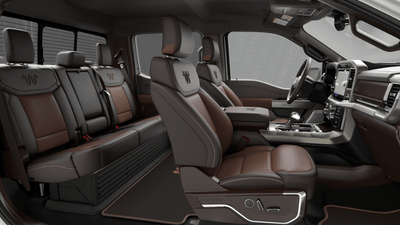 2026 Ford F-150 King Ranch In-Transit