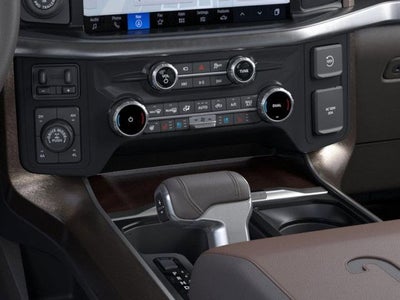 2026 Ford F-150 King Ranch In-Transit