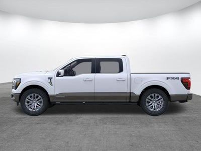 2026 Ford F-150 King Ranch In-Transit