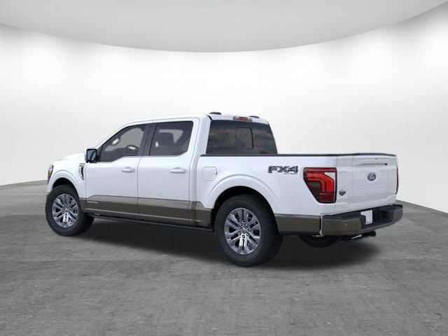 2026 Ford F-150 King Ranch In-Transit