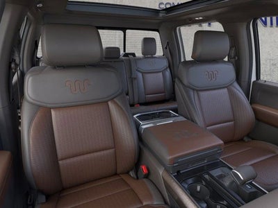 2026 Ford F-150 King Ranch In-Transit