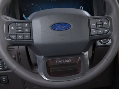 2026 Ford F-150 King Ranch In-Transit