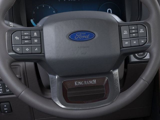 2026 Ford F-150 King Ranch In-Transit