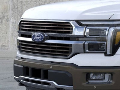 2026 Ford F-150 King Ranch In-Transit