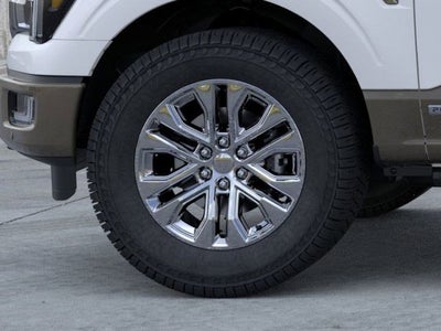 2026 Ford F-150 King Ranch In-Transit