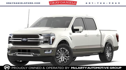 2026 Ford F-150 King Ranch