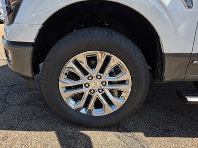 2026 Ford F-150 King Ranch
