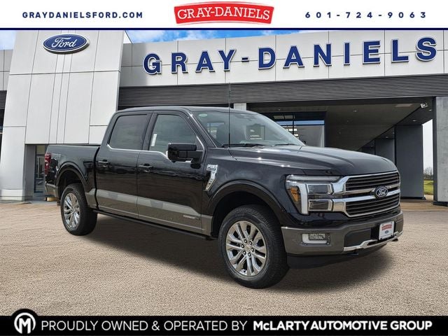 2026 Ford F-150 King Ranch In-Transit
