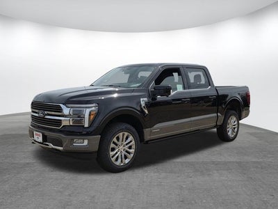 2026 Ford F-150 King Ranch In-Transit