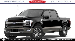 2026 Ford F-150 King Ranch In-Transit