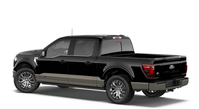 2026 Ford F-150 King Ranch In-Transit