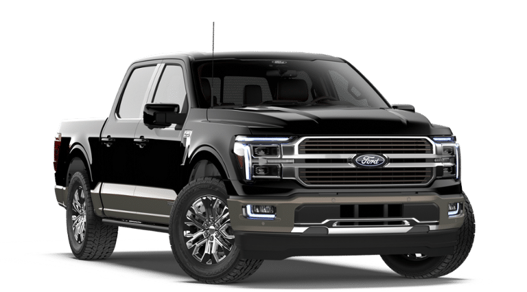 2026 Ford F-150 King Ranch In-Transit
