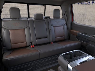 2026 Ford F-150 King Ranch In-Transit