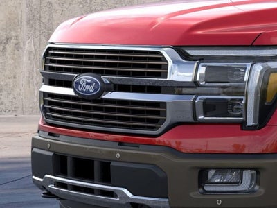 2026 Ford F-150 King Ranch In-Transit