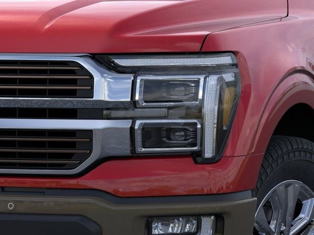2026 Ford F-150 King Ranch In-Transit