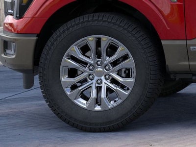 2026 Ford F-150 King Ranch In-Transit
