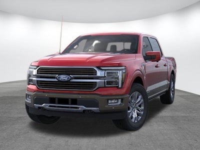 2026 Ford F-150 King Ranch In-Transit