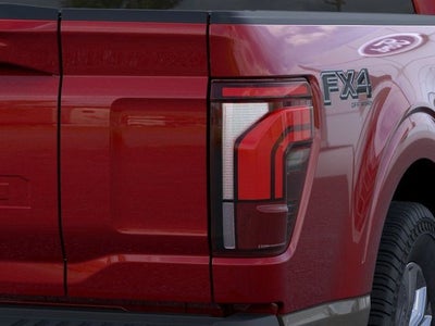 2026 Ford F-150 King Ranch In-Transit
