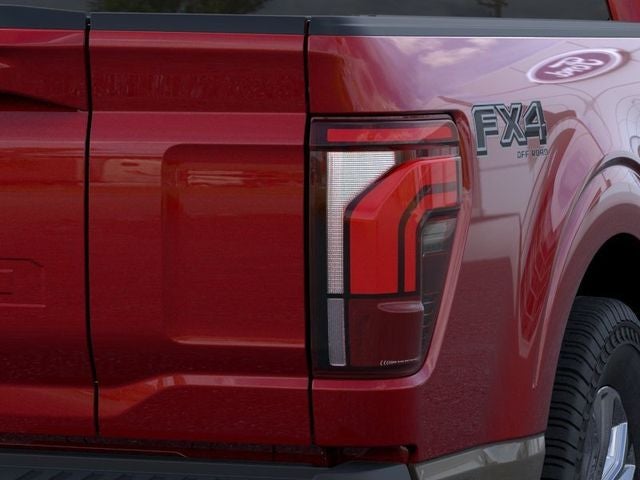 2026 Ford F-150 King Ranch In-Transit