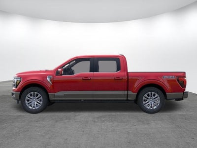 2026 Ford F-150 King Ranch In-Transit