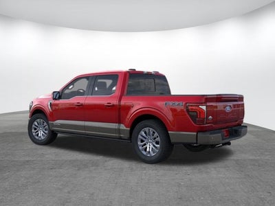 2026 Ford F-150 King Ranch In-Transit