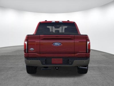 2026 Ford F-150 King Ranch In-Transit